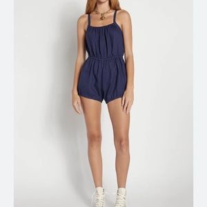 The Dassia Tank Romper